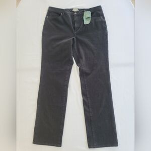 LL Bean Women's Classic Fit Super Stretch Denim Jeans